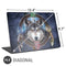 Brigid Ashwood Wolf Symbols Universal Laptop 16.6in (13.4 x 9.7in) Skin